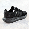 Кроссовки мужские 588647 Черные распродажа