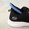 Кроссовки мужские 588625 Черные