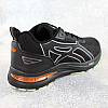 Кроссовки мужские 588650 Черные распродажа
