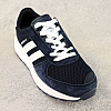 Кросівки чоловічі 588649 Темно-сині розпродаж