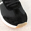 Кроссовки мужские 588781 Черные распродажа