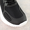 Кроссовки мужские 588546 Черные распродажа