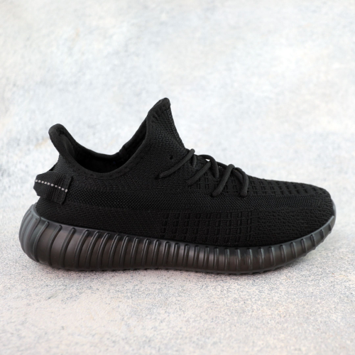 Кроссовки мужские 588664 Черные распродажа