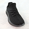 Кроссовки мужские 588664 Черные распродажа
