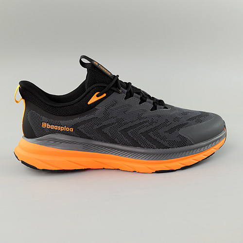 Кроссовки мужские 588668 Серые распродажа