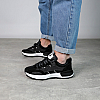 Кросівки чоловічі 588815 Чорні розпродаж