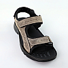 Сандалии мужские 588884 Коричневый черный распродажа