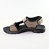 Сандалии мужские 588884 Коричневый черный распродажа