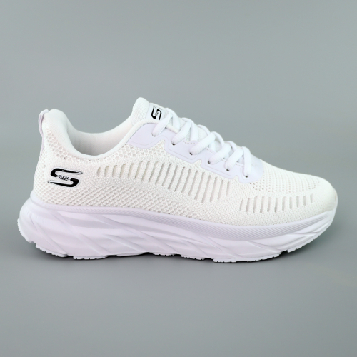 Кроссовки женские 588917 Белые распродажа