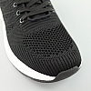 Кроссовки мужские 588994 Черные распродажа