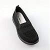 Мокасини жіночі 588982 Чорні розпродаж