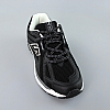 Кроссовки мужские 588934 Черные распродажа