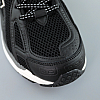 Кроссовки мужские 588934 Черные распродажа
