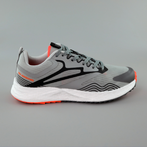 Кросівки чоловічі 589007 Сірі розпродаж