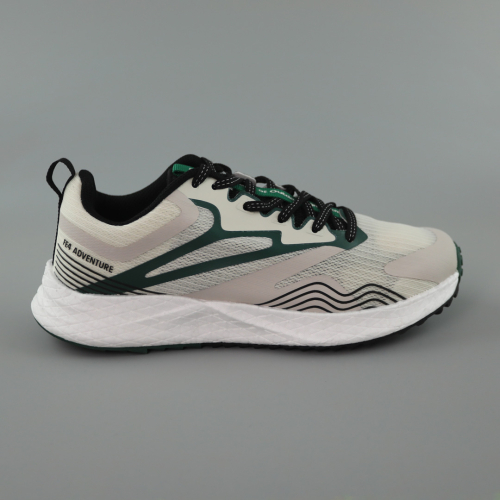 Кросівки чоловічі 589005 Молочні зелені