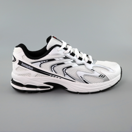 Кросівки чоловічі шкіряні 589041 Білі