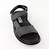Сандалі чоловічі шкіряні 589069 Чорні