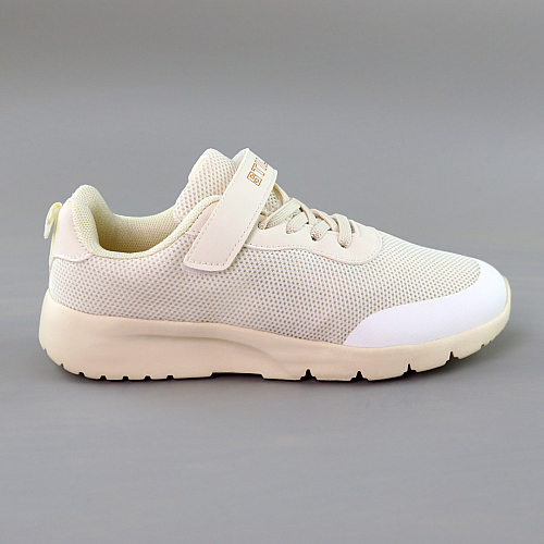 Кроссовки детские 589161 Бежевые распродажа