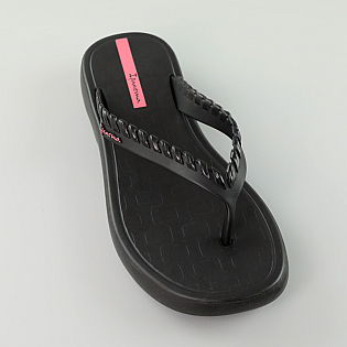 В'єтнамки жіночі Ipanema by Rider 589115 Чорні розпродаж фото 2 В'єтнамки жіночі Ipanema by Rider 589115 Чорні розпродаж фото 2