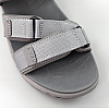 Сандалии мужские 589262 Серые распродажа