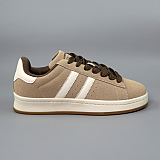 Кеды мужские замшевые 589285 Бежевые