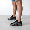 Кросівки чоловічі 589472 Чорні сірі