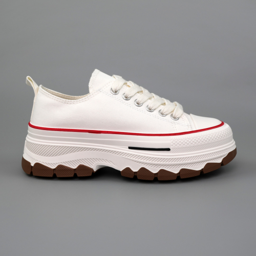 Кеды женские 589449 Белые распродажа