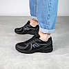 Кросівки чоловічі 589473 Чорні розпродаж