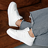Кеди жіночі 589533 Білі розпродаж