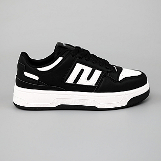 Кеди жіночі 589531 Чорно-білі розпродаж фото 1