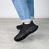 Кросівки чоловічі 589597 Чорні розпродаж