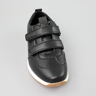 Кроссовки подростковые 589673 Черные распродажа фото 2