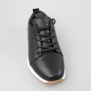 Кеды подростковые 589671 Черные распродажа фото 2