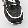 Кроссовки детские 589655 Черные распродажа