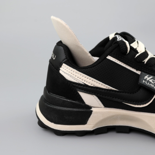 Кроссовки детские 589655 Черные распродажа фото 2