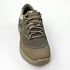 Кроссовки мужские кожаные 589921 Хаки. распродажа