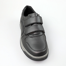 Кеди підліткові 589619 Чорні фото 2 Кеди підліткові 589619 Чорні фото 2