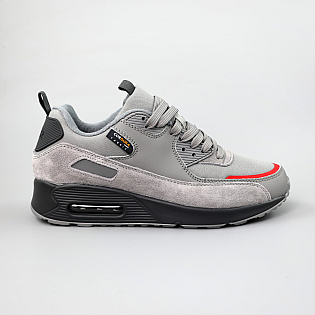 Кросівки чоловічі вологостійкі 589963 Сірі