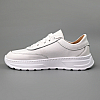 Кросівки жіночі шкіряні 589968 Білі