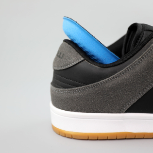 Кеды мужские 589976 Серые распродажа фото 2