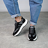 Кросівки чоловічі 589580 Сірі чорні
