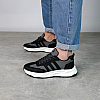 Кросівки чоловічі 589580 Сірі чорні