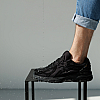 Кроссовки мужские термо 590063 Черные