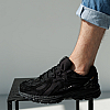 Кроссовки мужские термо 590063 Черные