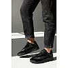 Кроссовки мужские влагостойкие 590068 Черные