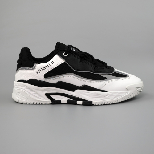 Кроссовки мужские влагостойкие 590069 Белые черные распродажа