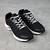 Кросівки чоловічі 590220 Чорно-білі розпродаж