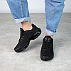 Кросівки чоловічі 590219 Чорні