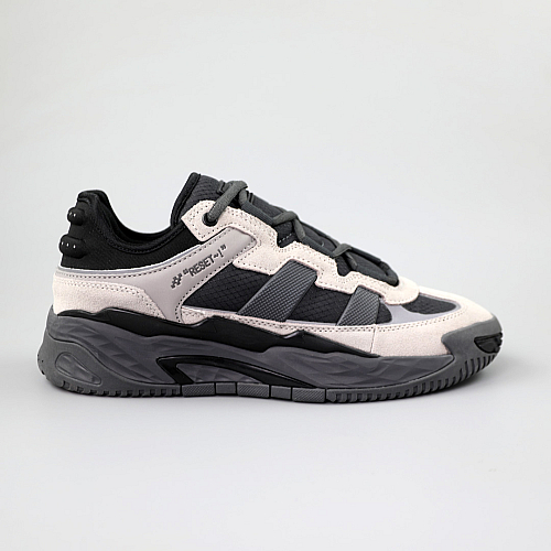 Кроссовки мужские влагостойкие 590250 Черные серые