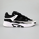 Кросівки чоловічі вологостійкі 590249 Чорно-білі